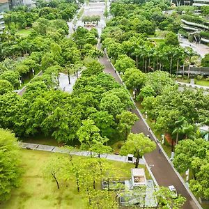 Twin Room Garden View